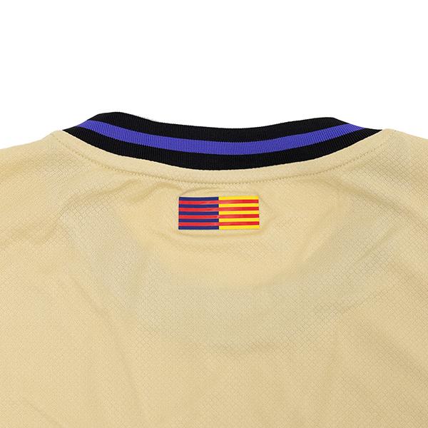 Barcelona Violet/Black) 2025-2026 UCL Away Jersey – Authentic Shirt