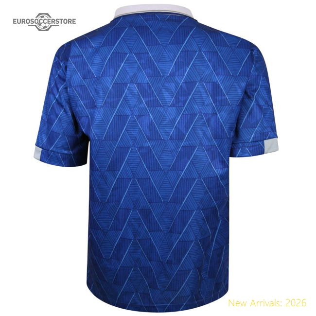Pro-level Home Everton Jersey 2025-2026 Breathable Soft