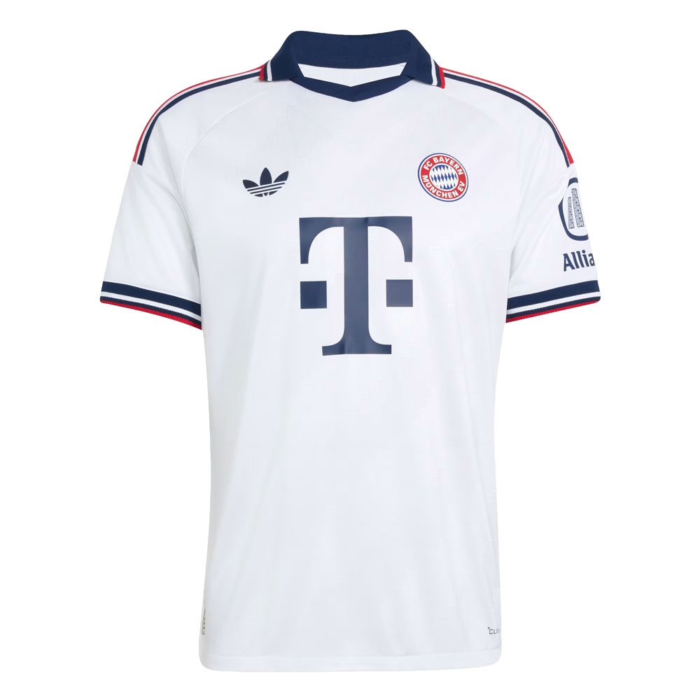 [SD] Player Edition FC Bayern Munich Away Jersey 26/27