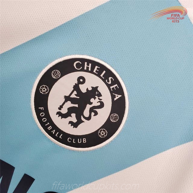 Chelsea 12-13 season Away Soccer Kit