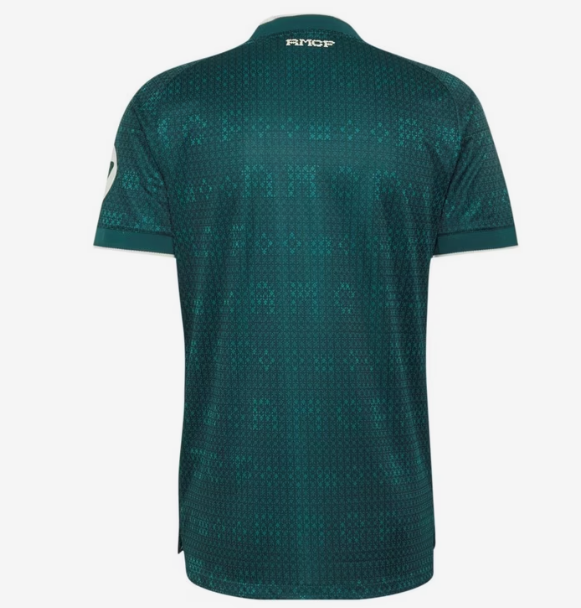 [LK] Real Madrid Authentic Away Shirt 2026/27 Men Women Youth