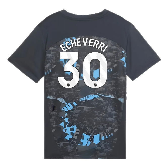 Man City Soccer Jerseys Enhanced Jersey 2024-2025