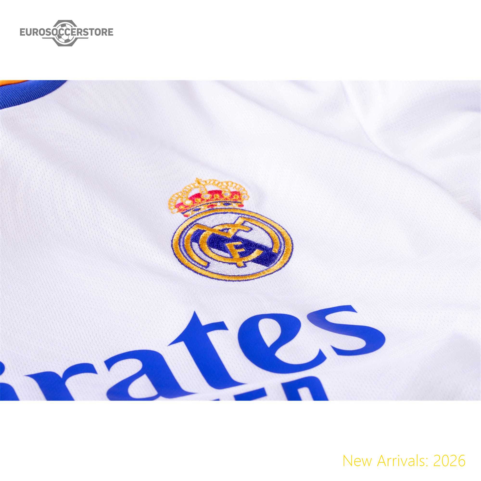 Official Team Merchandise Adult Professional Rma Football Star Home