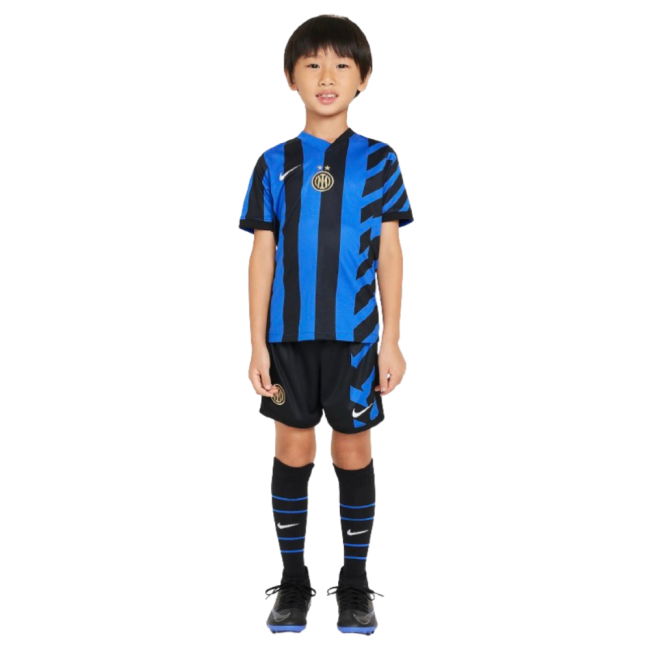 2024-2025 Inter Milan Home Mini Kit