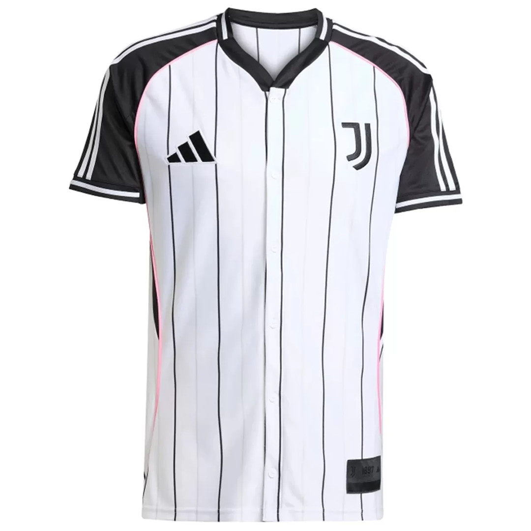 Professional Match Quality Juventus US Baseball Jersey 202526