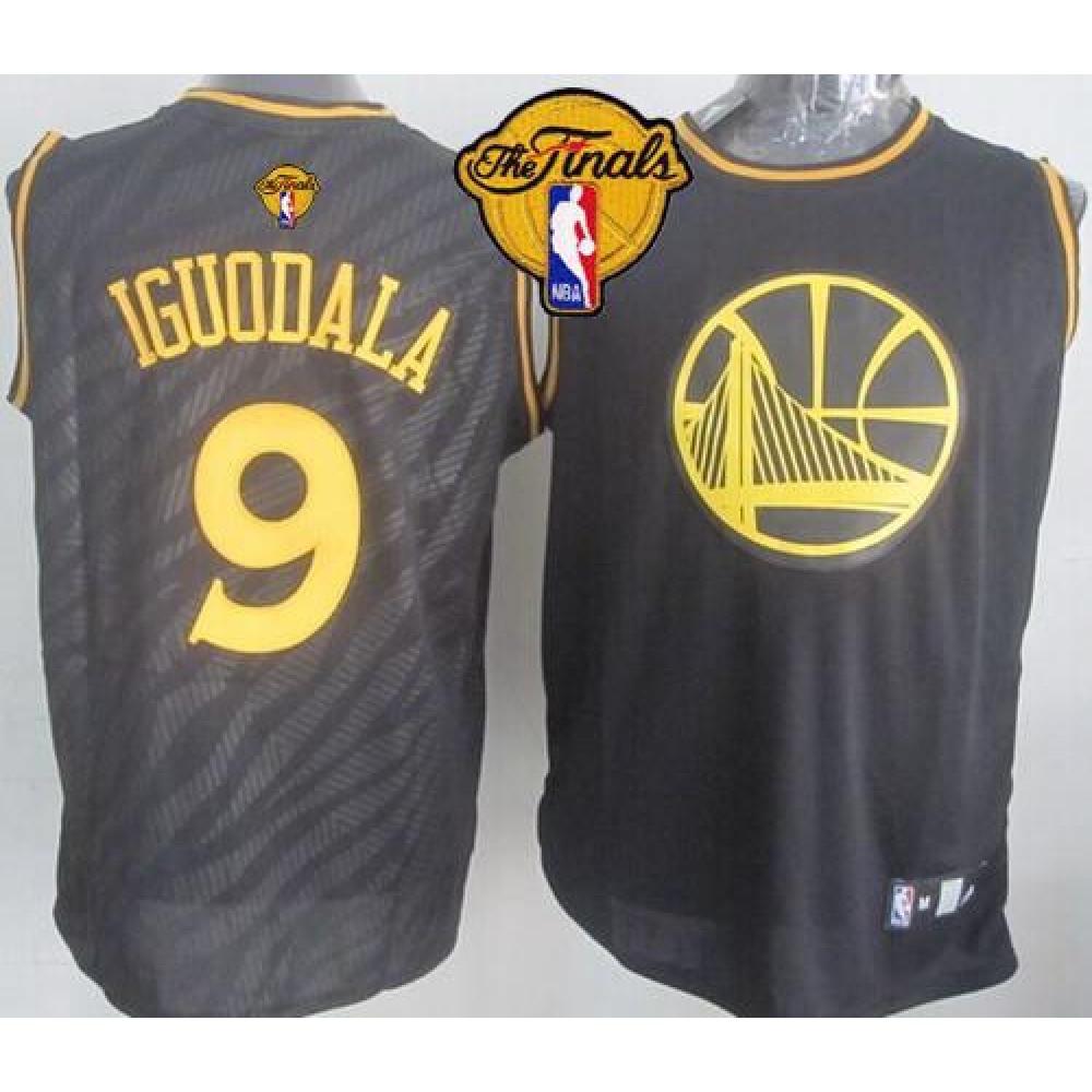 9 Black Jersey - - Basketball Fan Gear