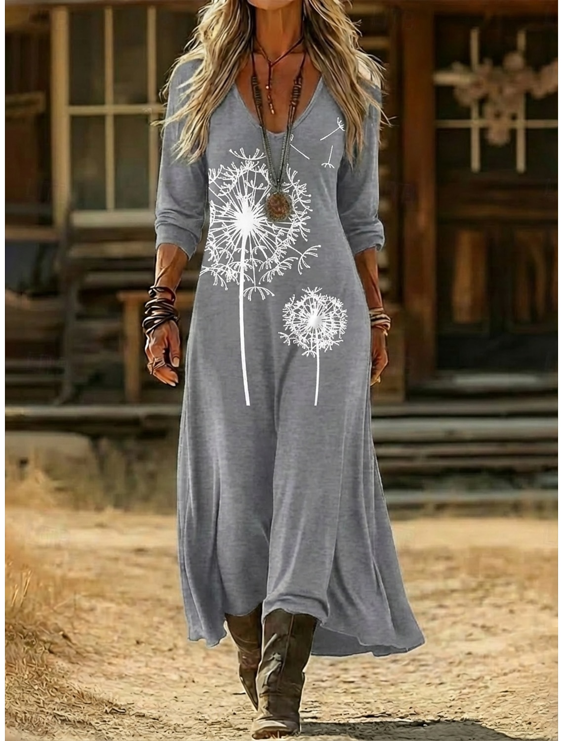 Women's Mini Dress Casual Dress T Shirt Dress Tee Dress Floral Dress Fashion Modern Daily Outdoor Vacation Regular Fit Graphic Geometric Short Sleeve Crew Neck White Yellow Navy Blue Grey Summer