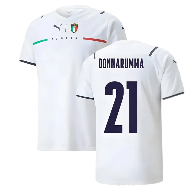 Italy Away Shirt 2021-2022 edition (Unisex