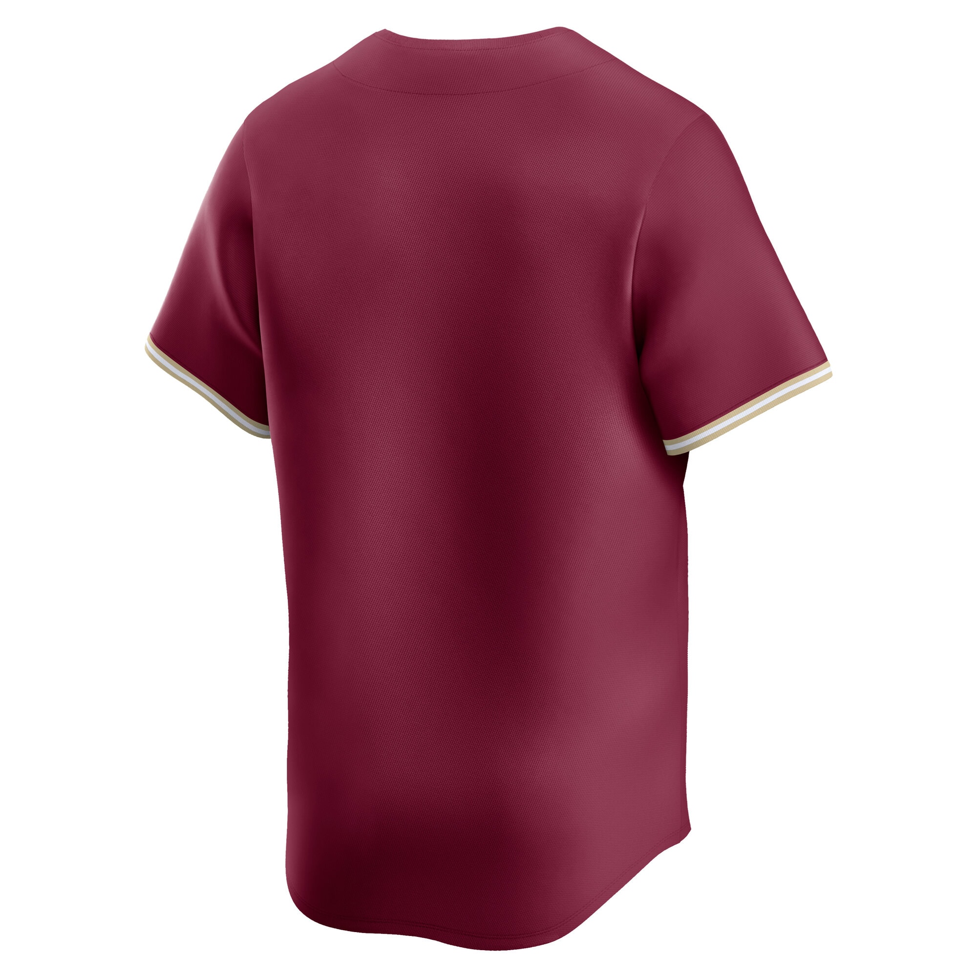 [NJP] Florida State Seminoles Baseball Limited Jersey - Garnet