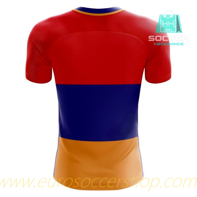 2025-2026 Season Armenia Home Jersey Libero Collection