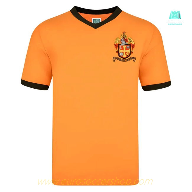 Wolverhampton Wanderers 1960 FA Cup Final shirt