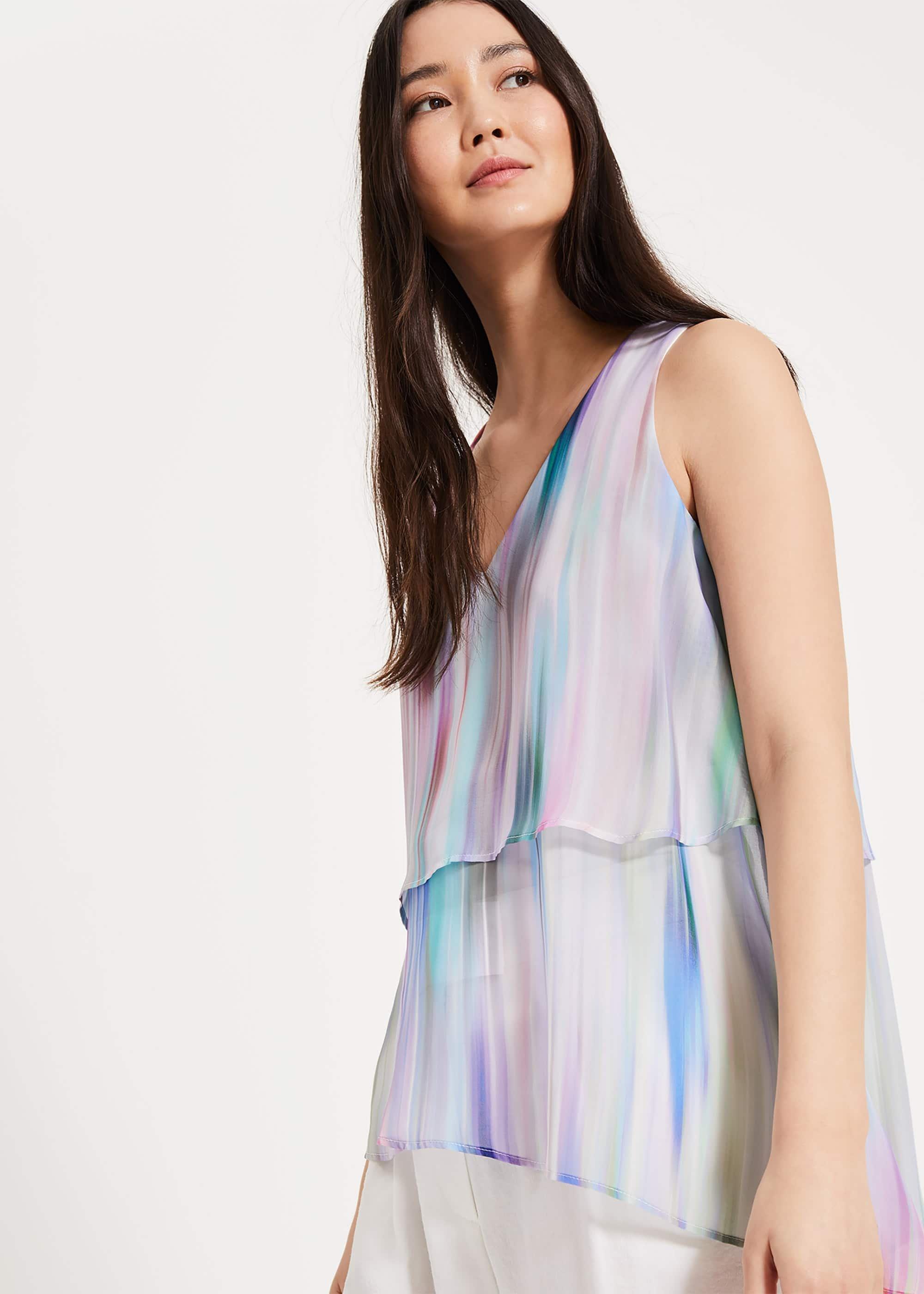 Rainbow Blouse