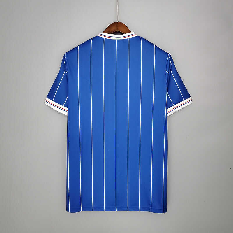 Cheap 1982-1983 Rangers home kit