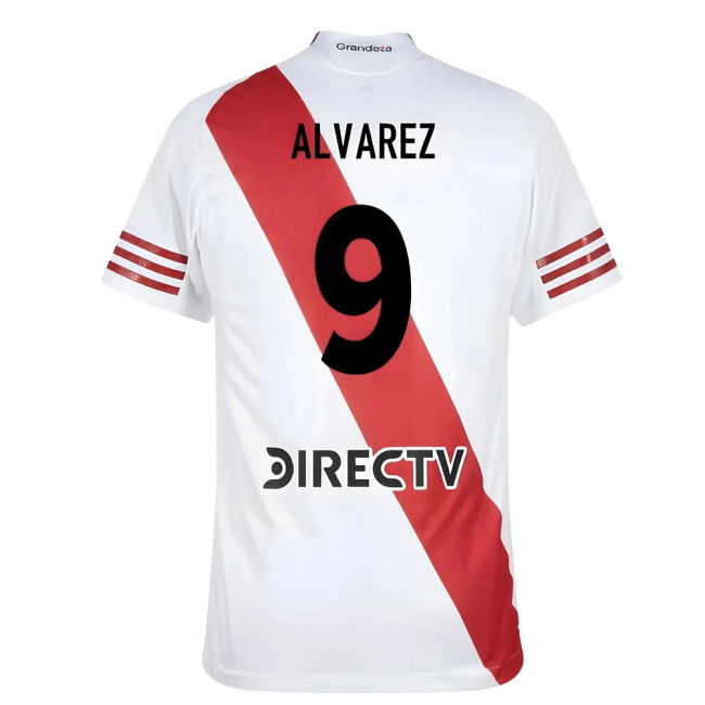 High Performance Passionate Football Club Alvarez #9 Updated Design...