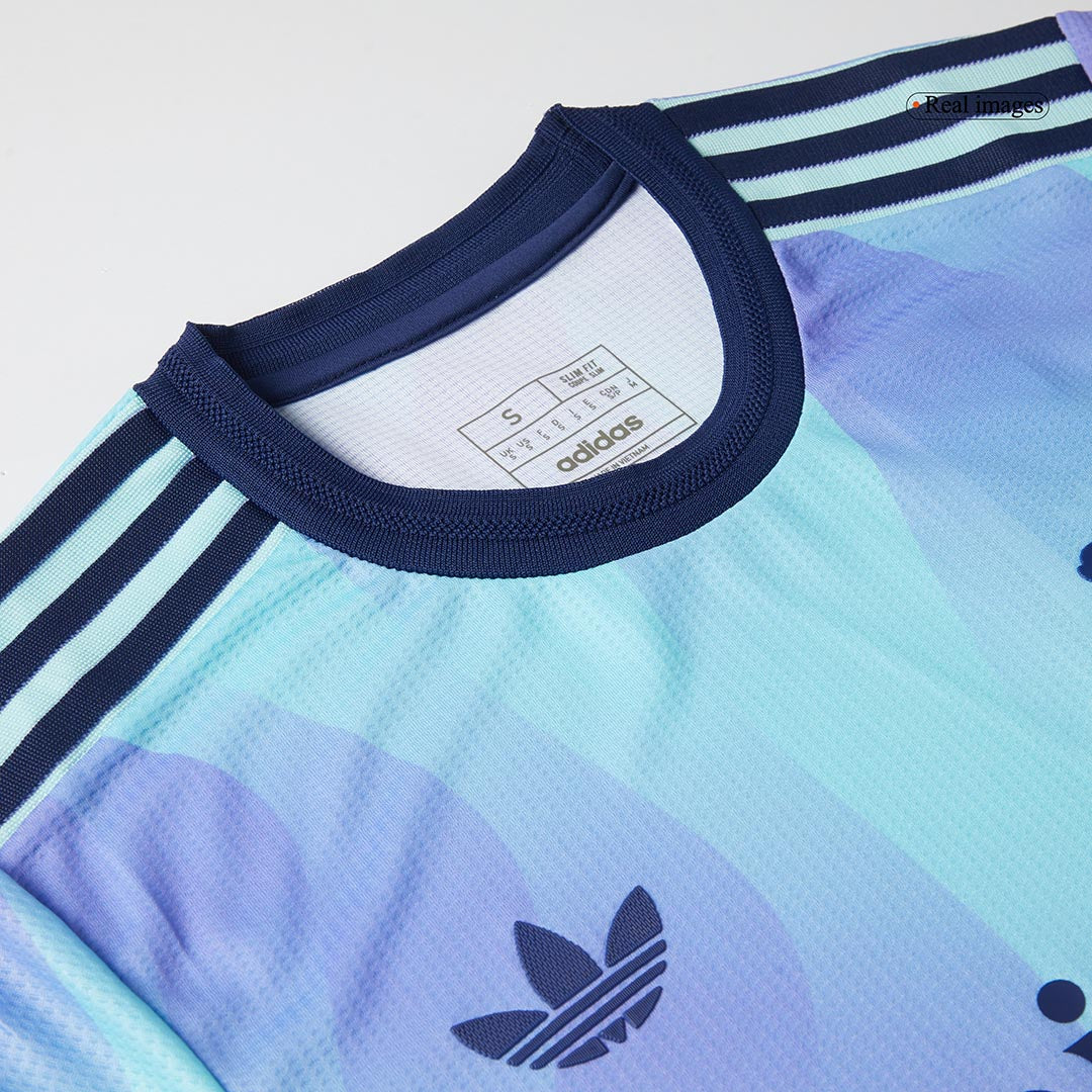 Player Version ?DEGAARD #8 Arsenal Third Away Soccer Jersey 2024/25Aut