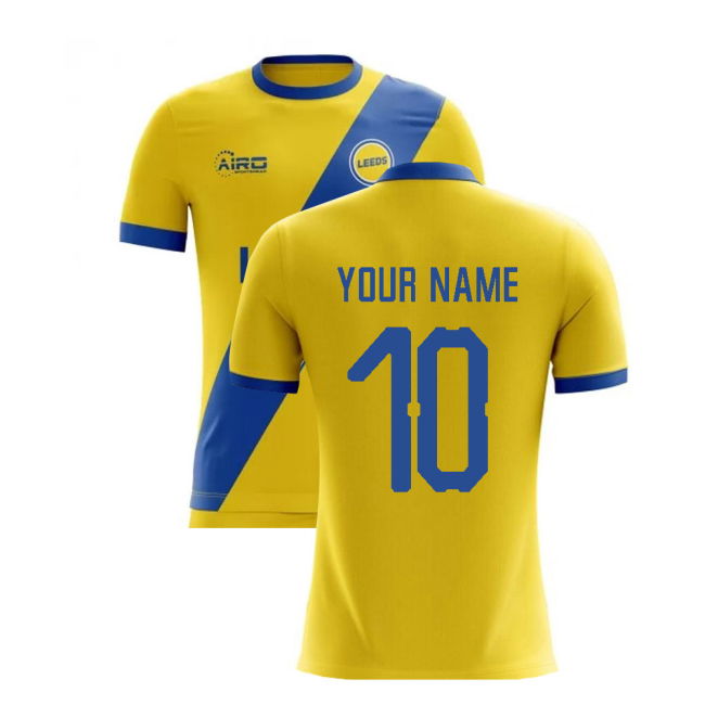 Modern Authentic Jersey 2025-2026 LEE Away Performance Your Name#882