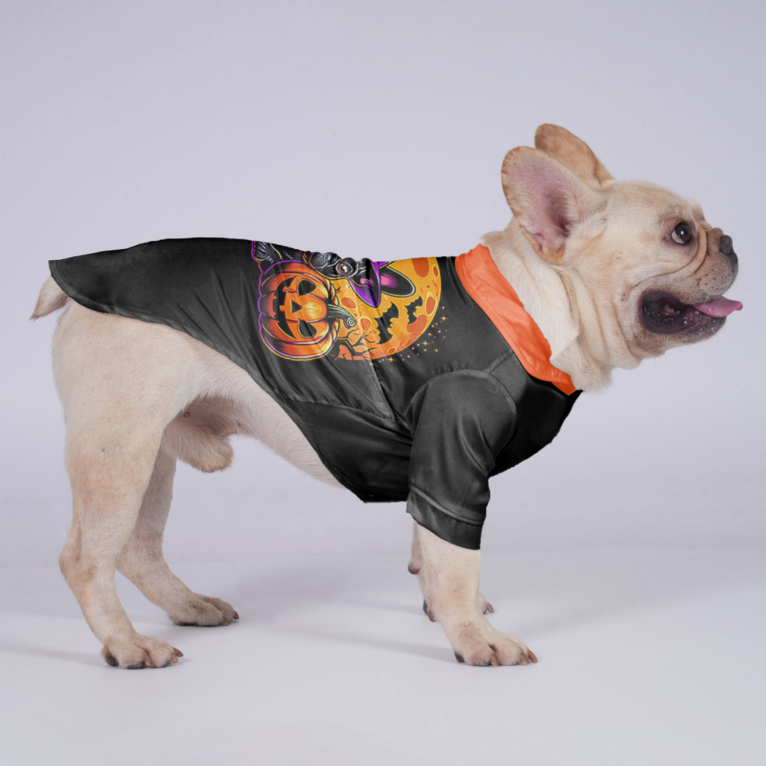 French Bulldog Charlie Hawaiian Shirt For Frenchies Durable Dog Item