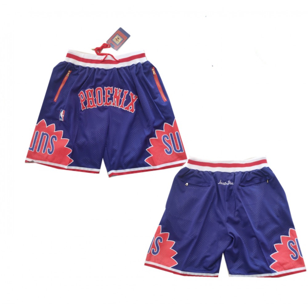Men's Phoenix Suns Shorts(Run Small)