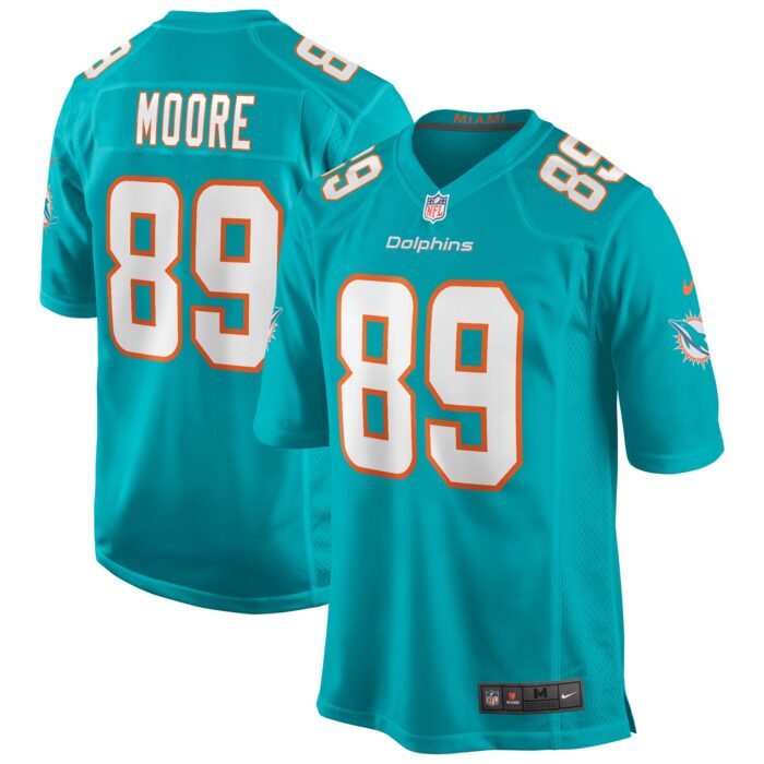 None Men's MVP Candidate MIA Dolphins Durable Jersey for NFL Fans