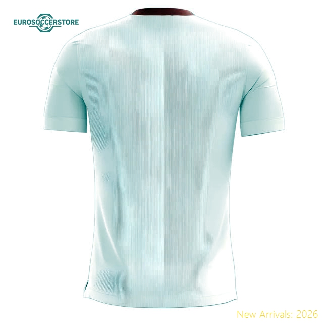 Comfortable Womens Football Team Jersey 2025-2026 Stretchy