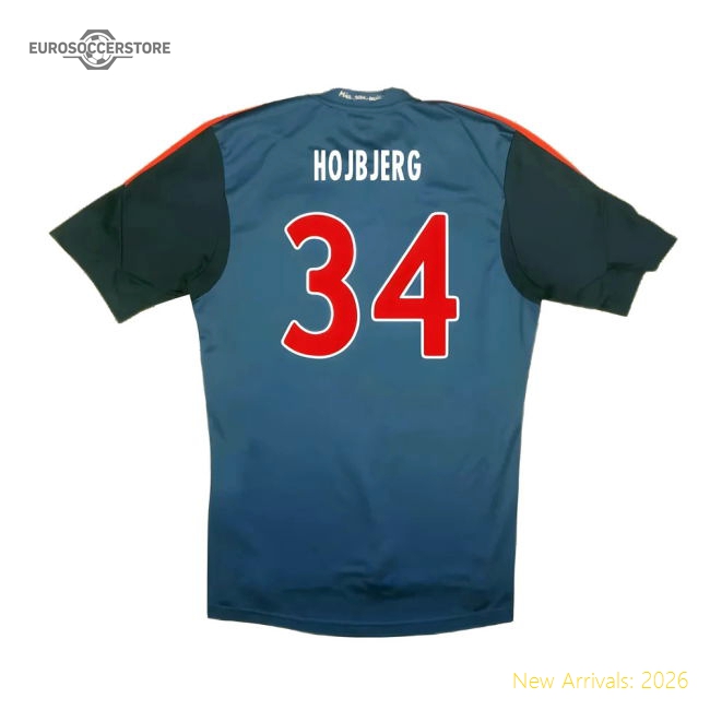 Performance Bayern Munich 2013-14 Third Shirt ((Excellent) S) (Hojbjerg