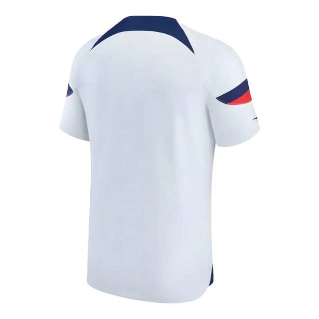 USA Modern Home Jersey 2022-2023