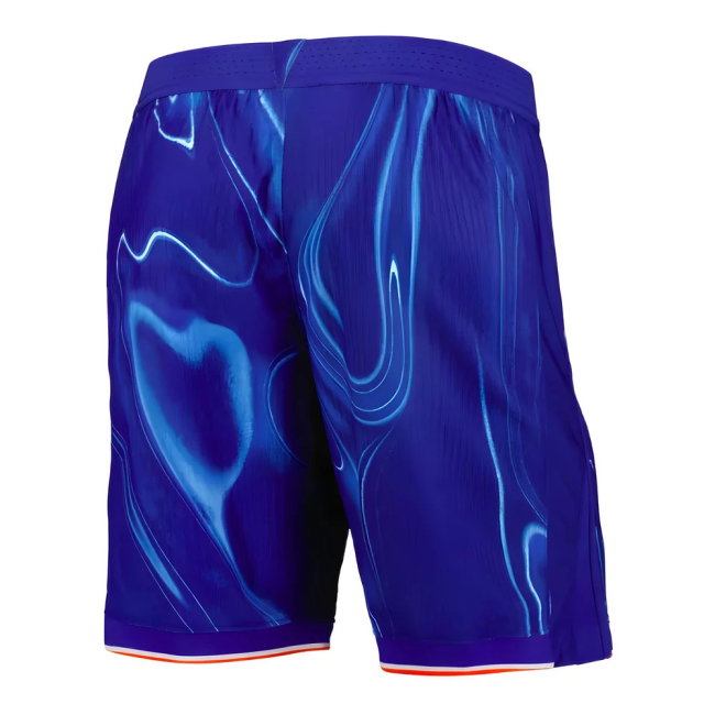 Chelsea Home Shorts 2024-2025 edition