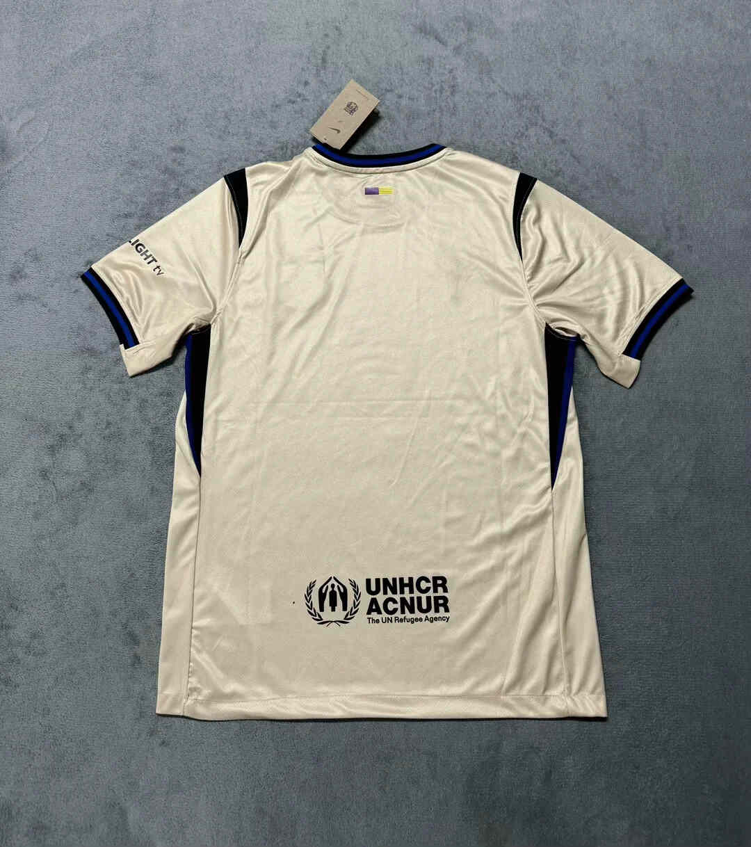 Official Barcelona FC 2526 Away Shirt - Official Replica 12342