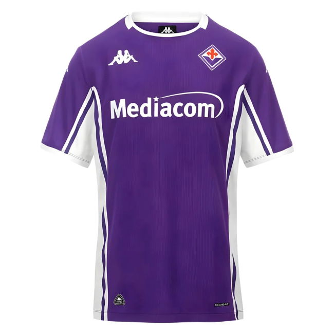 Updated Lightweight Fiorentina Home Game Jersey