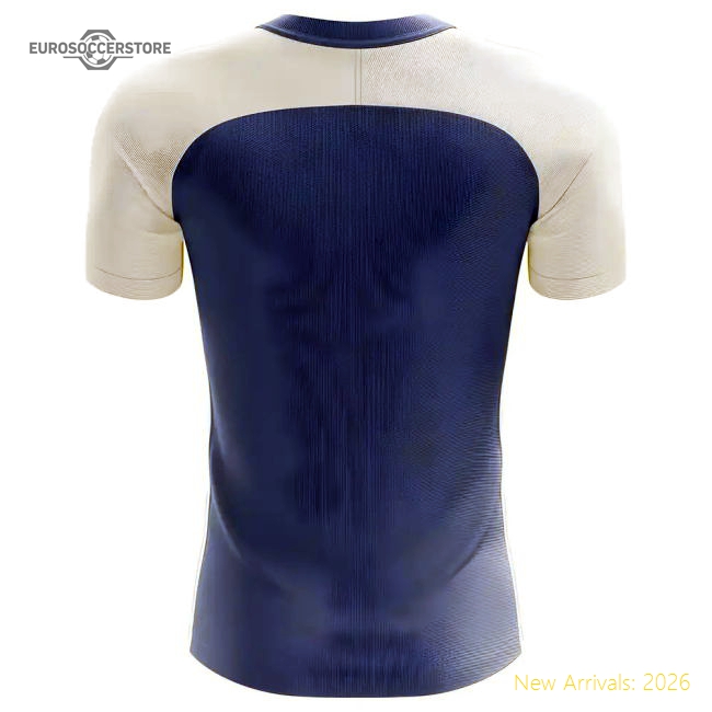 Premium 2025-2026 Somalia Home Concept Football Shirt - Womens