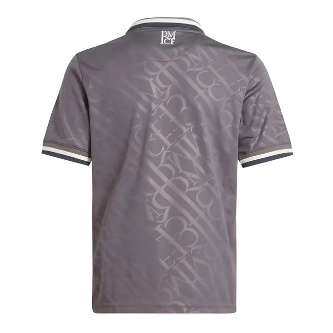 2024-2025 Real Madrid Third Shirt for (Kids