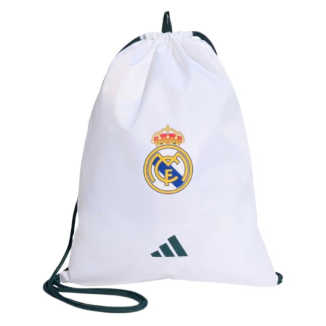 [L1D] 2026-2027 Real Madrid Gymsack (White)
