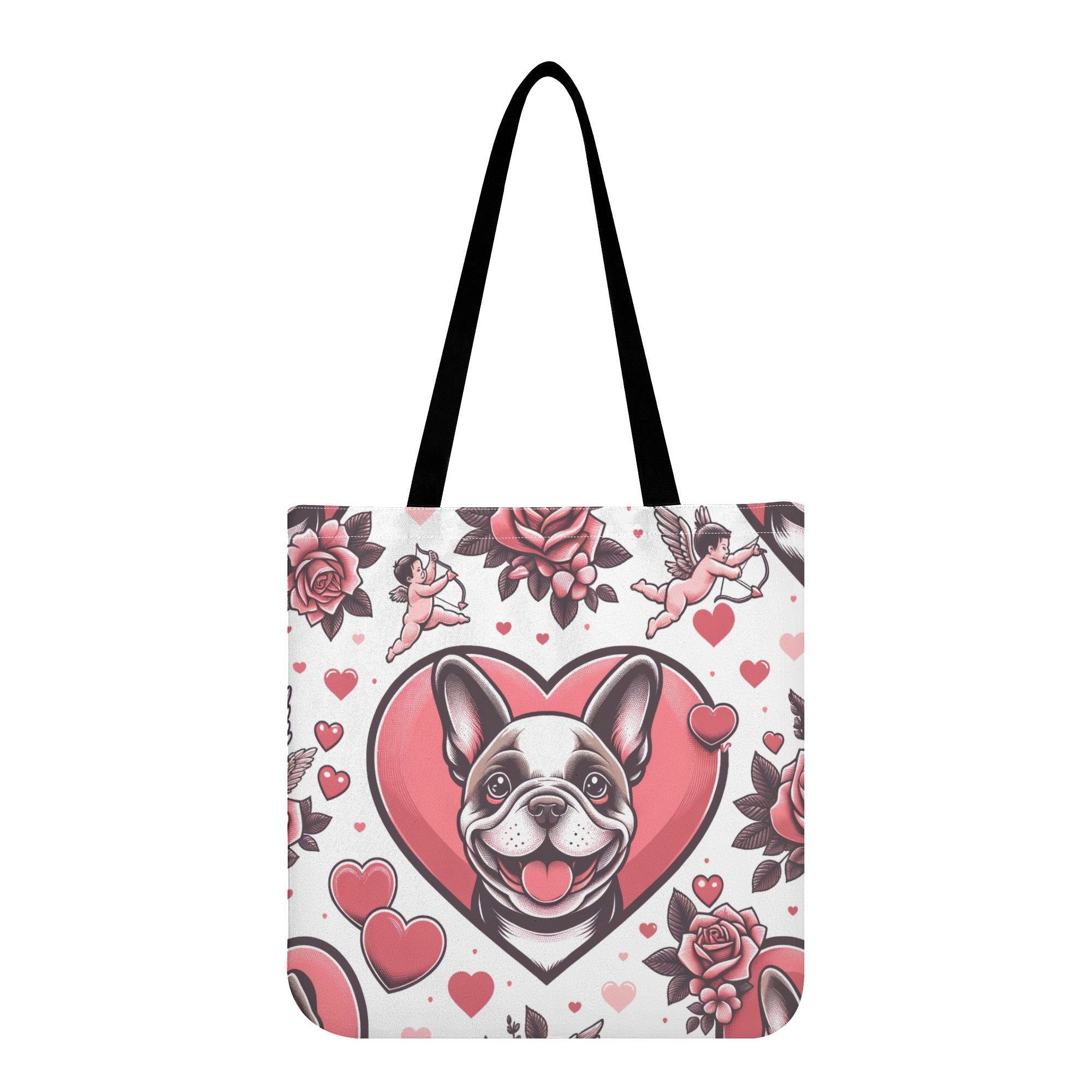 Pet-Lover Frenchie-Fan Sonora - Tote Bag for Daily Life
