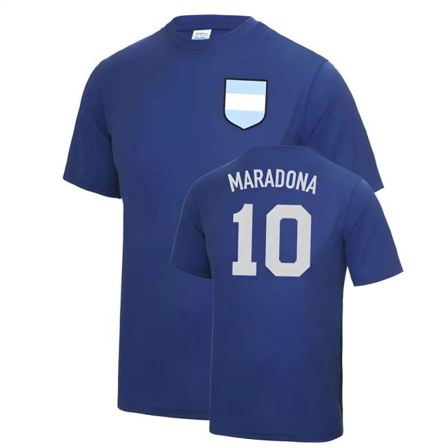 Argentina Exclusive Jersey Diego