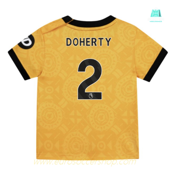 2025-2026 Wolves Home Baby Kit (Doherty 2)