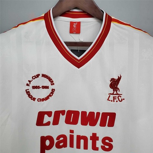 Liverpool Visitante - High Performance - Official Licensed