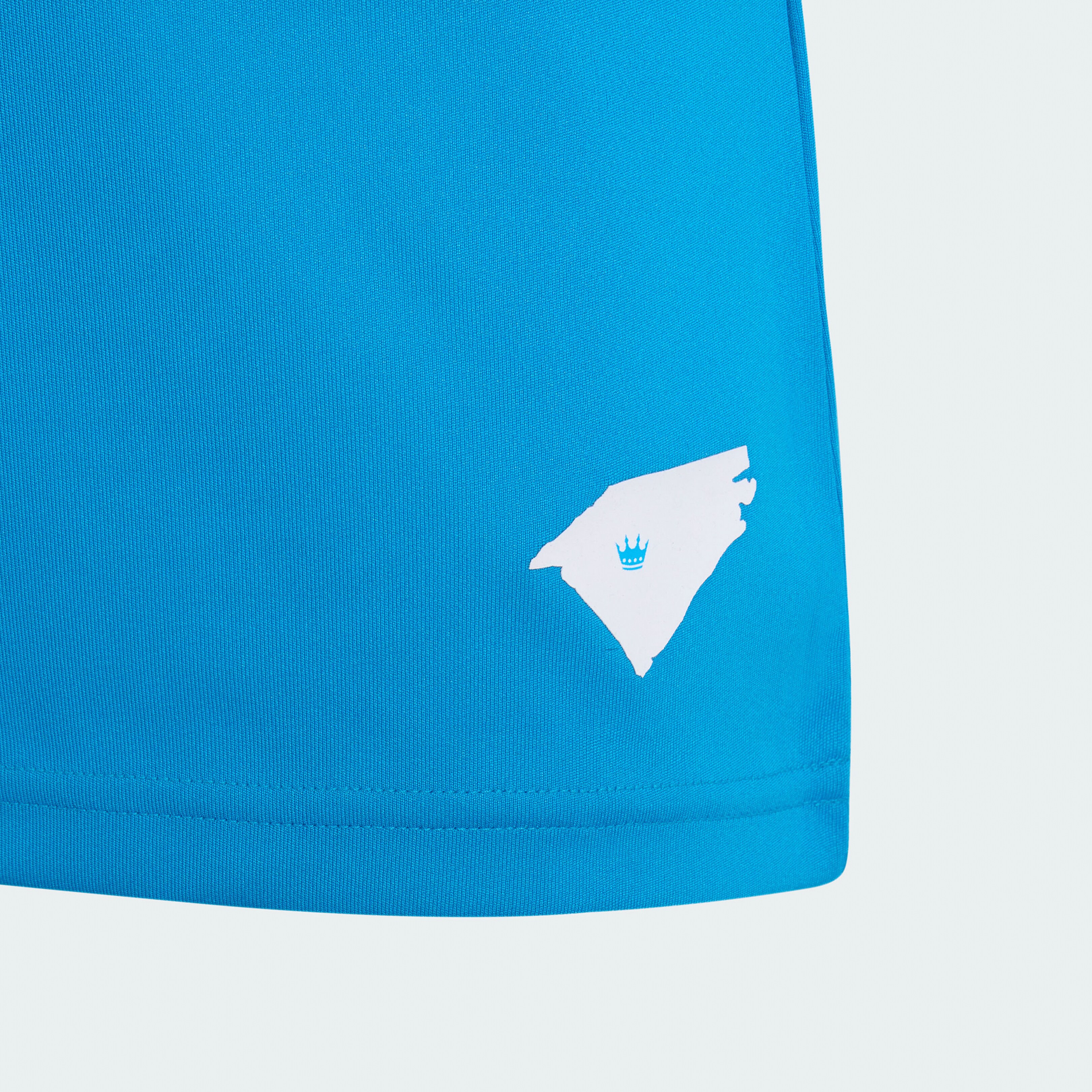 [JED] Charlotte FC Youth 2026 Carolina Kit: Crowns Up Replica Jersey - Blue