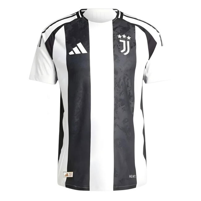 Juve Official 2024-2025 Home Shirt | Lightweight | Discounted