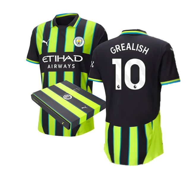 2024-20 MAN vintage Away Shirt - Adults | top quality