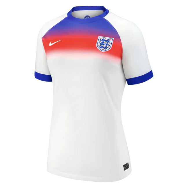 Womens New Performance England Home Game Jersey