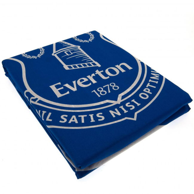Everton 2020-22 Home Jersey L S
