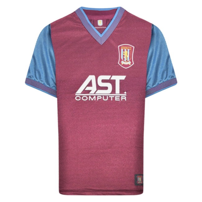 [LLS] 1998 Aston Villa Home Retro Shirt