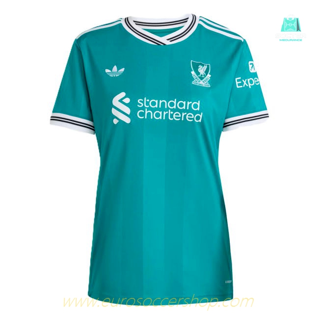 2025-2026 Liverpool Third Shirt (Womens) (Szoboszlai 8)