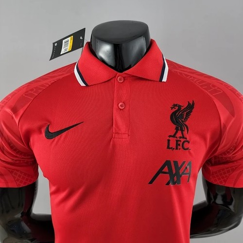 Die-hard Football Team Liverpool #2022 Authentic Design Fresh Look ...