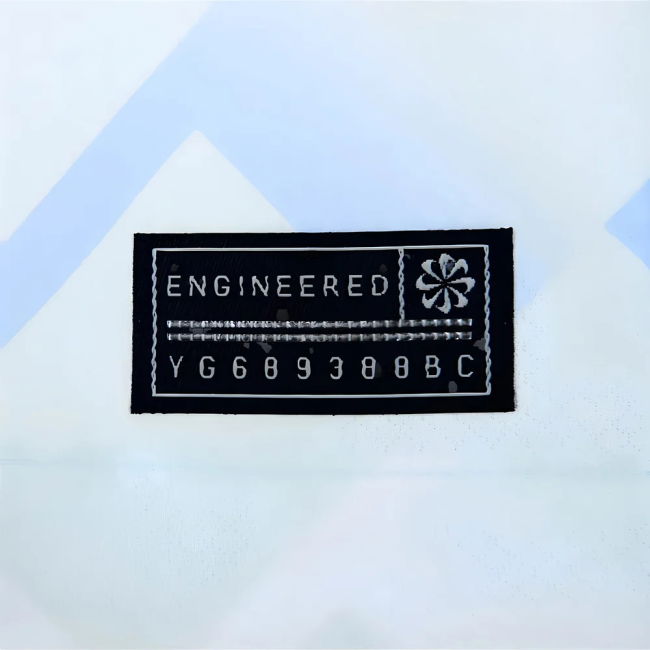 2025-2026 Inter Away Sleek Shirt (Bastoni 95) Stretch Fabric