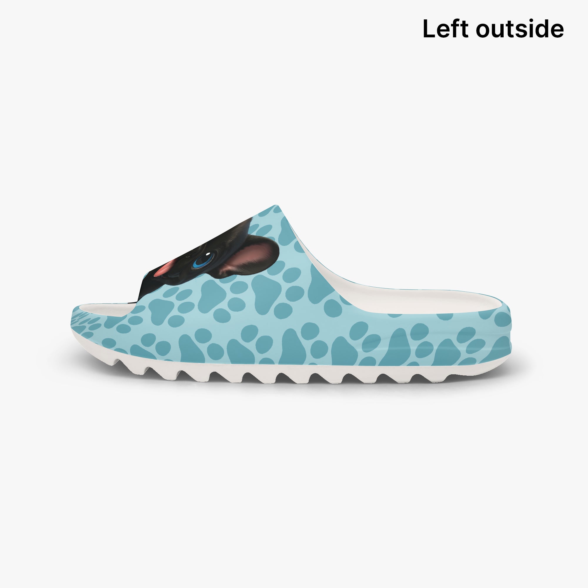 Spock - Slide Sandals