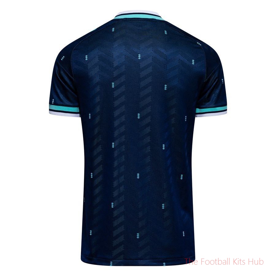 Germany Away Shirt World Cup 2026 Authentic