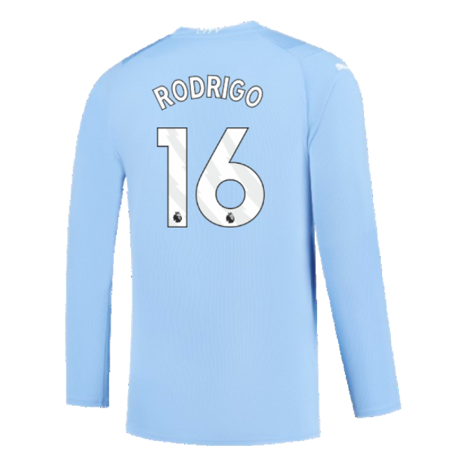 2023-20 Man City Soccer Jerseys trendy Home Football Shirt