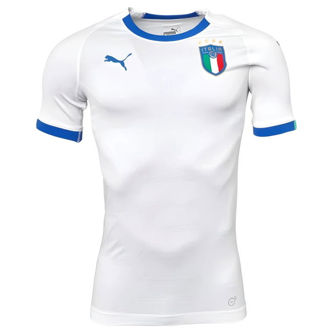 2018-2019 Italy Away Evokit Away Shirt Premium Quality Euro