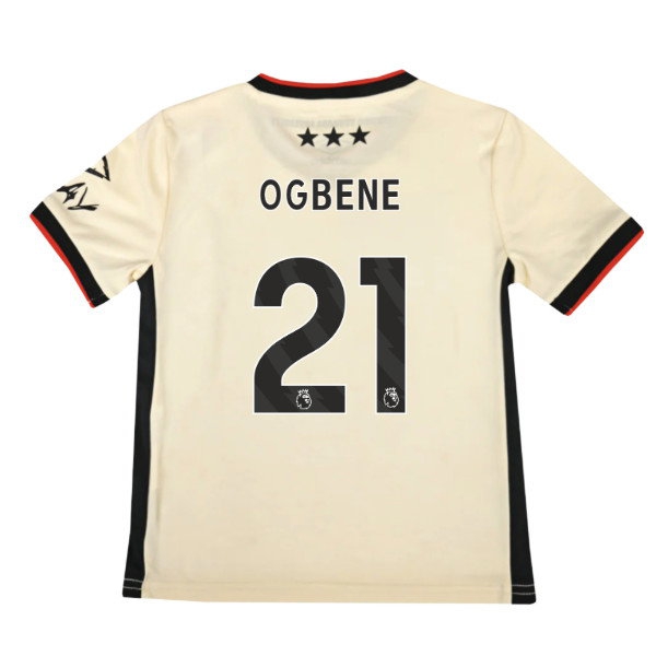 [JED] 2026 2027 Ipswich Town Mini Kit Away Apparel (Ogbene 21)